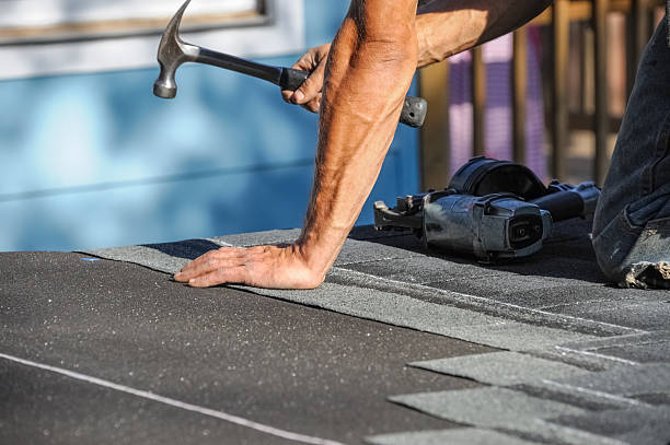 Reliable Gutter Installation contractor in Winthrop, MN by Big Toms Roofing