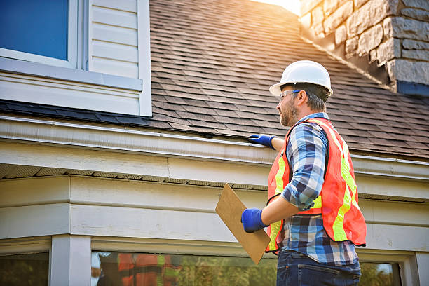 Licensed Gutter Installation service in Winthrop, MN - Big Toms Roofing